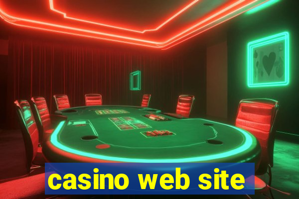 casino web site