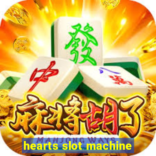 hearts slot machine