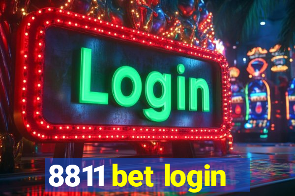 8811 bet login