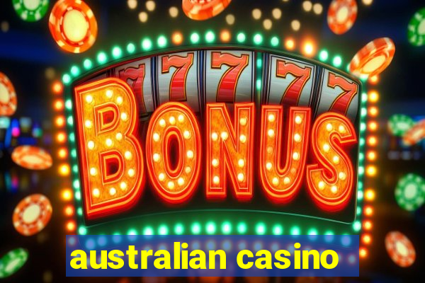 australian casino