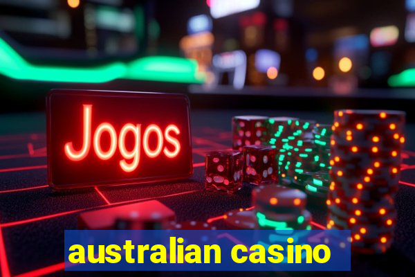 australian casino