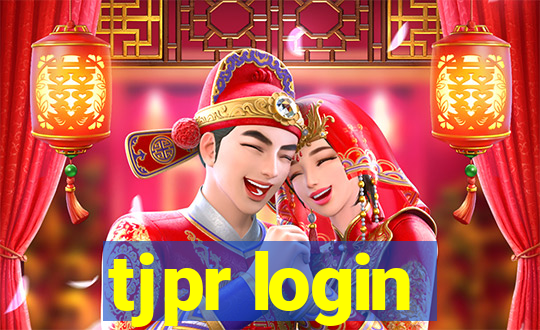 tjpr login