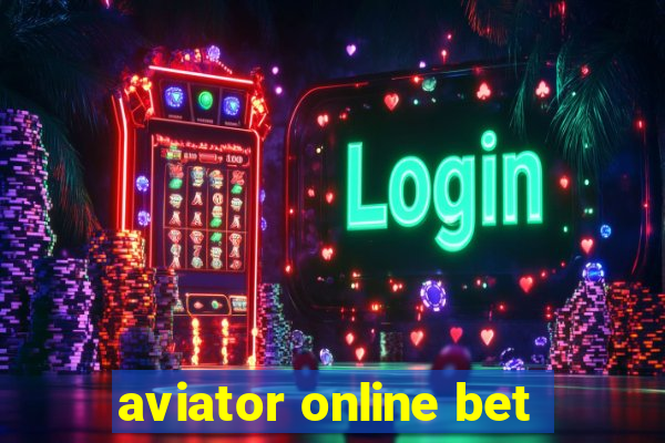 aviator online bet