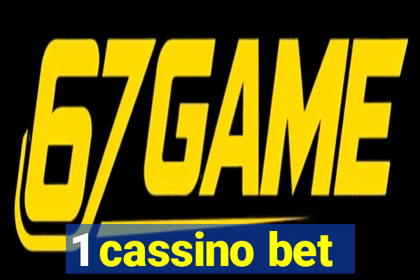 1 cassino bet