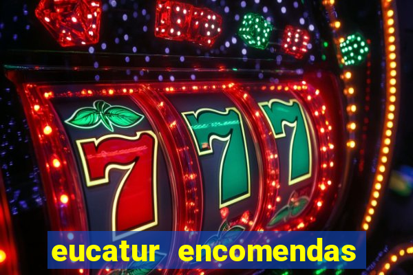 eucatur encomendas porto velho