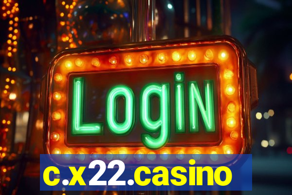 c.x22.casino