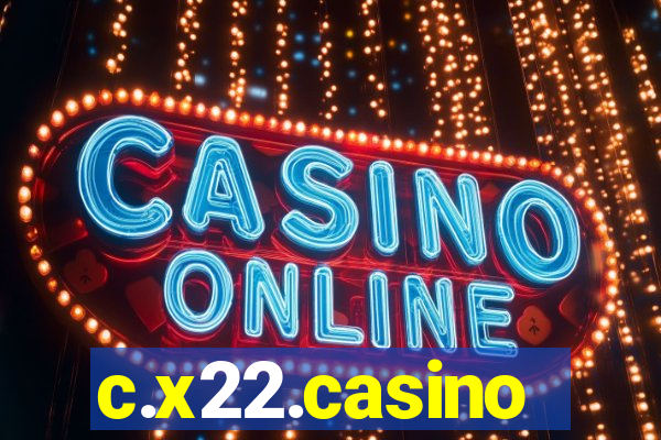 c.x22.casino