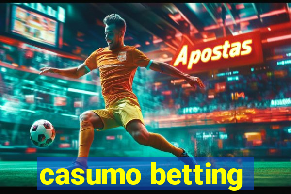 casumo betting