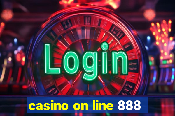 casino on line 888