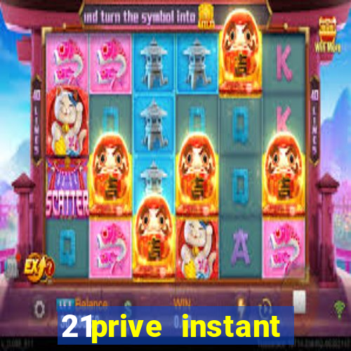 21prive instant play casino