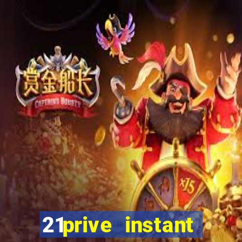 21prive instant play casino