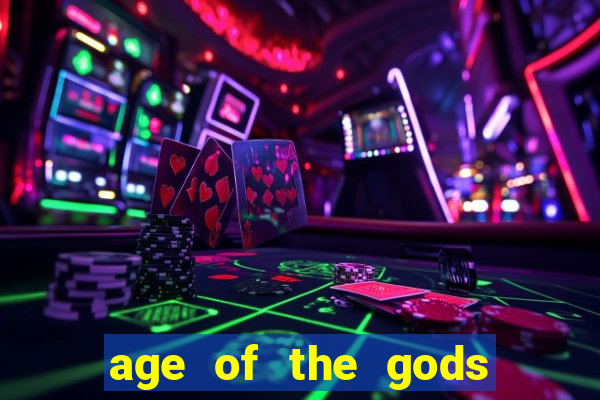 age of the gods slot review