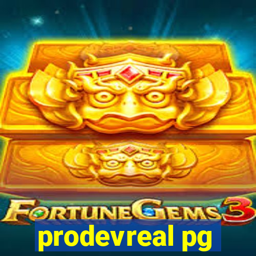 prodevreal pg