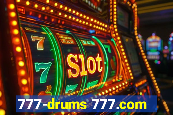 777-drums 777.com