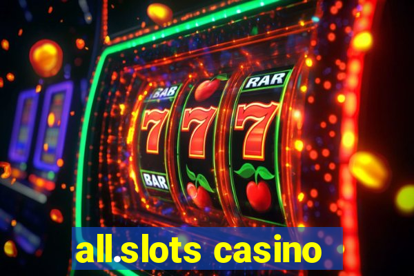 all.slots casino