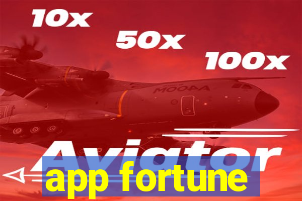 app fortune