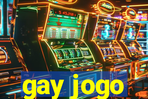 gay jogo