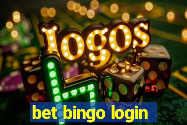 bet bingo login