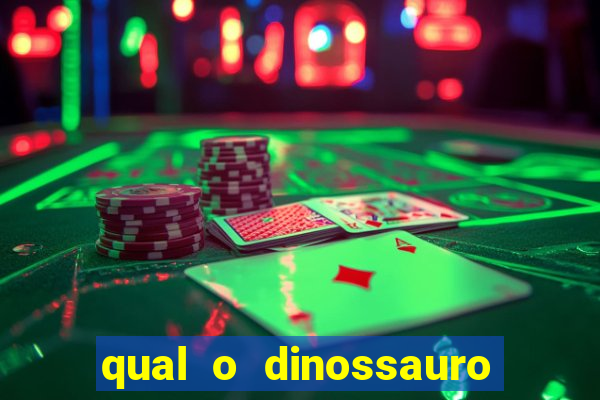 qual o dinossauro mais fraco