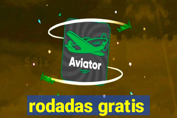 rodadas gratis