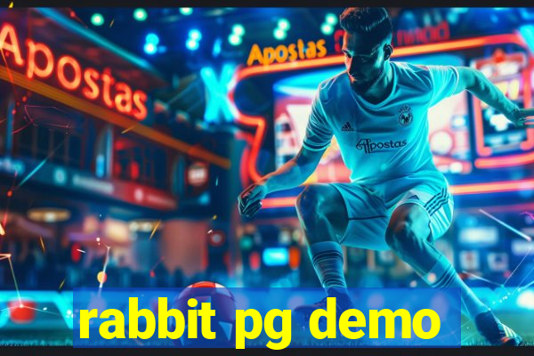 rabbit pg demo