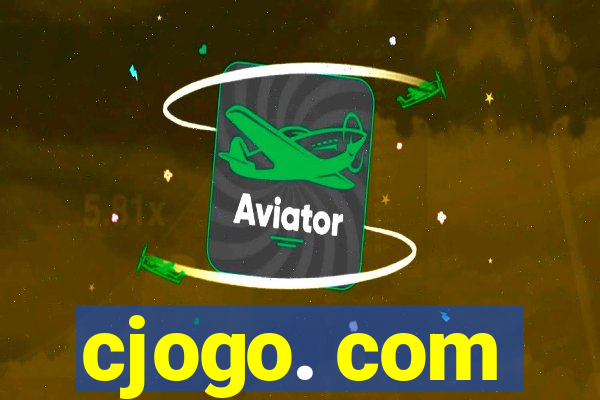 cjogo. com