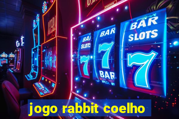 jogo rabbit coelho