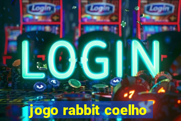 jogo rabbit coelho