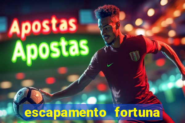 escapamento fortuna tenere 250