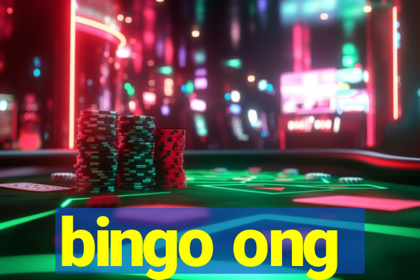 bingo ong