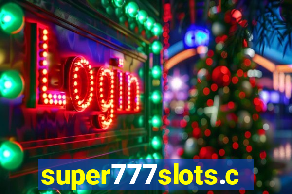 super777slots.com