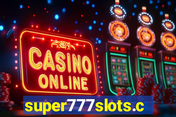 super777slots.com