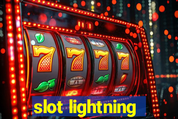 slot lightning