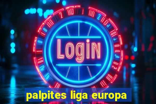 palpites liga europa