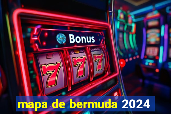 mapa de bermuda 2024