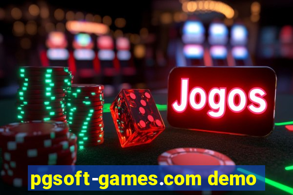 pgsoft-games.com demo