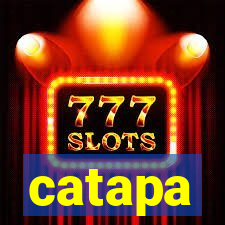 catapa