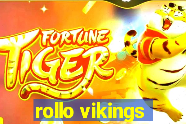 rollo vikings