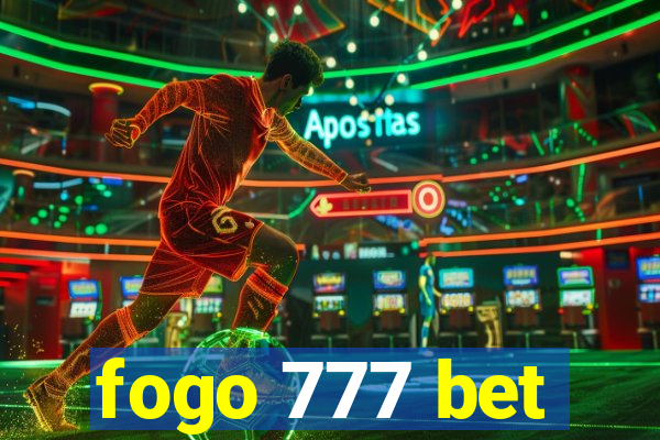 fogo 777 bet