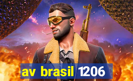 av brasil 1206