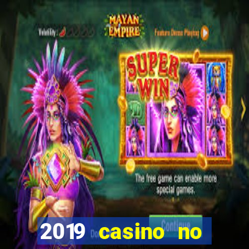 2019 casino no deposit bonus