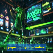 jogos do tigrinho online