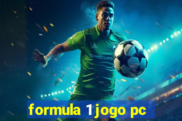 formula 1 jogo pc