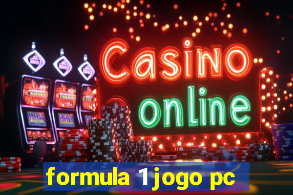 formula 1 jogo pc