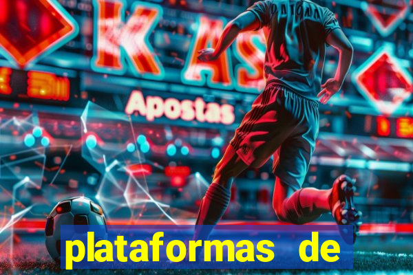 plataformas de jogos deposito minimo 1 real