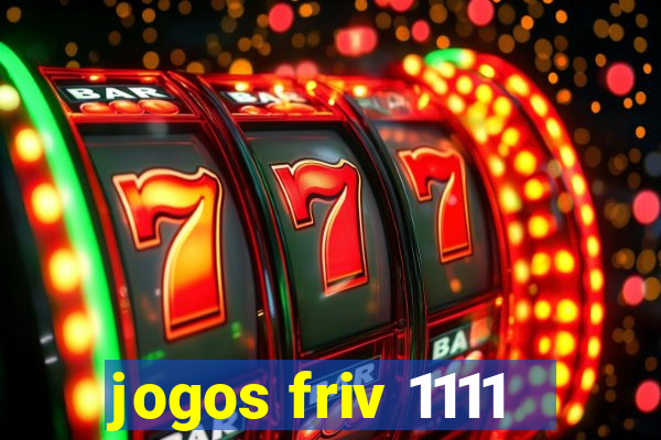 jogos friv 1111