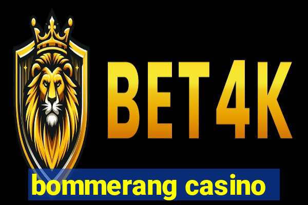 bommerang casino