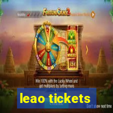 leao tickets