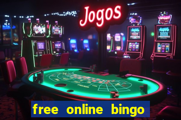 free online bingo and slots