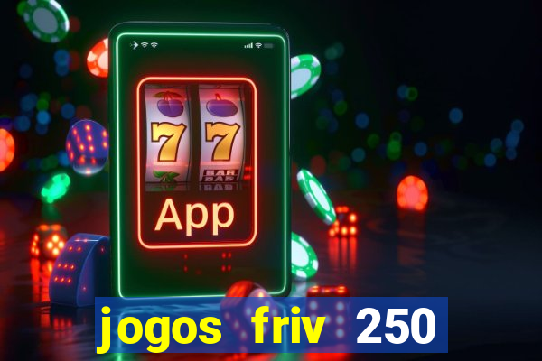 jogos friv 250 para jogar